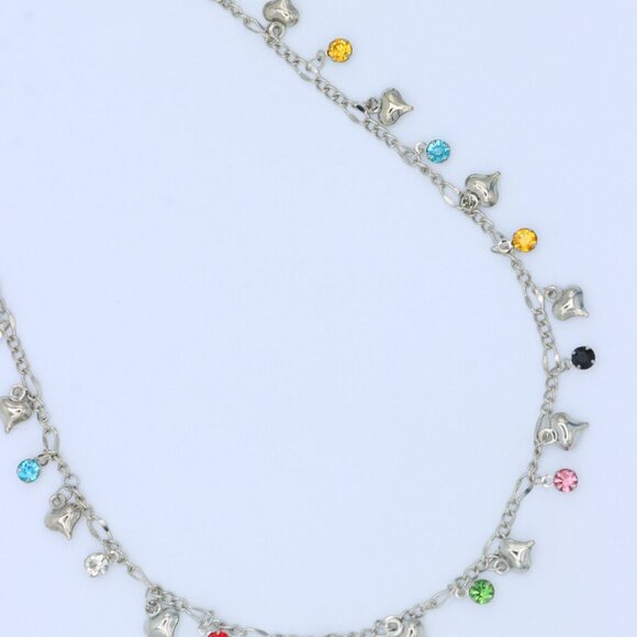 "Minimalist Necklace Chain, Elegant Jewelry for Women & Girls | MLCRC2128 - Picture 2 of 10